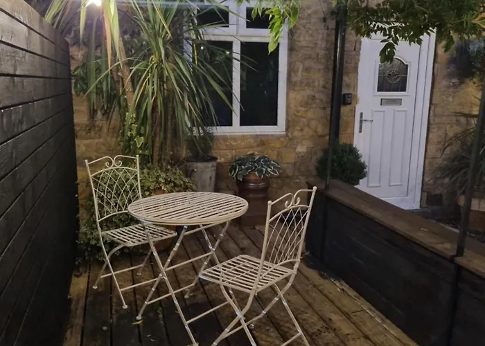 Holiday home Rose Oulton *