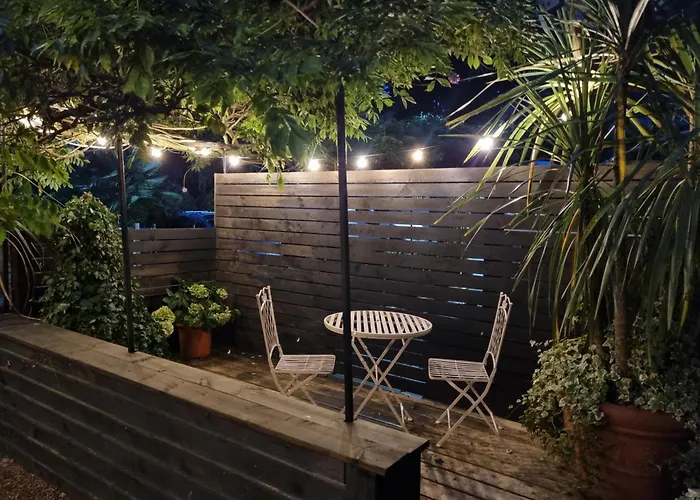 Hébergement de vacances Rose Oulton